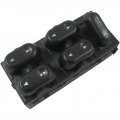 Jdmspeed New Power Window Master Switch 5l1z14529aa Replacement For Ford F150 Front Lh Driver Side