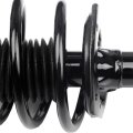 Stabilizer Bar Link Kit Front Strut Spring Assembly Suspension Parts Fits 1996-2007 For Taurus Pack Of 4