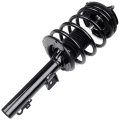 Stabilizer Bar Link Kit Front Strut Spring Assembly Suspension Parts Fits 1996-2007 For Taurus Pack Of 4
