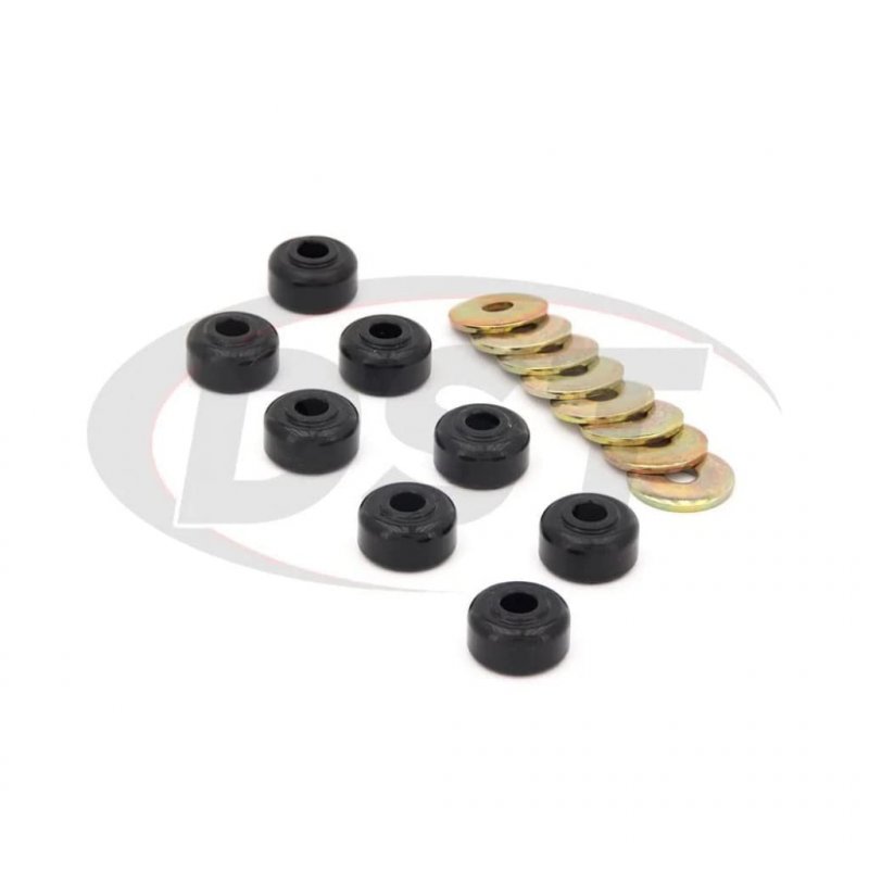 Pro-thane End Link Bushings And Washers 5 8 X 1 Od Universal Black Part Number 19-430-bl