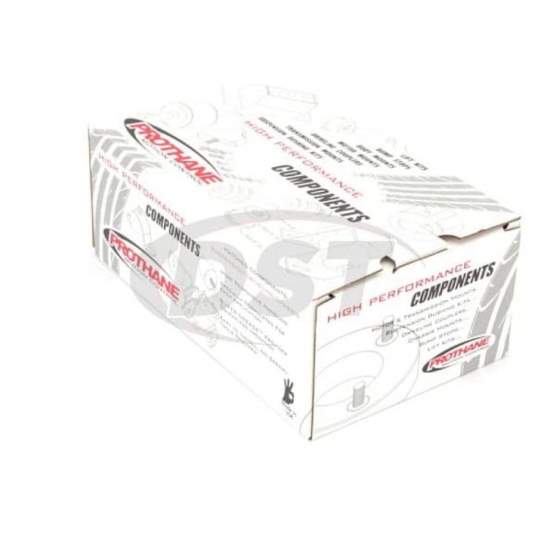 Pro-thane End Link Bushings And Washers 5 8 X 1 Od Universal Black Part Number 19-430-bl