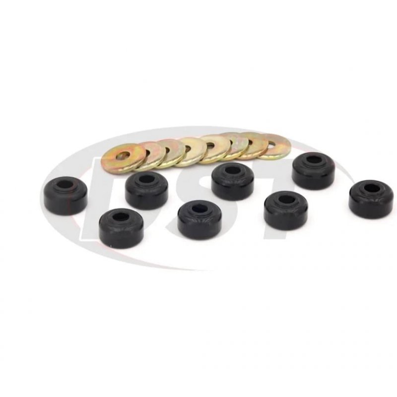 Pro-thane End Link Bushings And Washers 5 8 X 1 Od Universal Black Part Number 19-430-bl