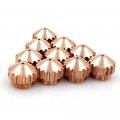 0408-2262 Tip Nozzle 1 2mm 0 047 For Plasma Cutting Saf 20 40 100 Miller Plazcut Nertajet Qty-10