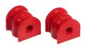 Prothane 8-1134 Red 12 Mm Rear Sway Bar Bushing Kit 