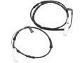 Front And Rear Brake Pad Sensor Kit 2 Piece For 2007-2010 Bmw 328i 