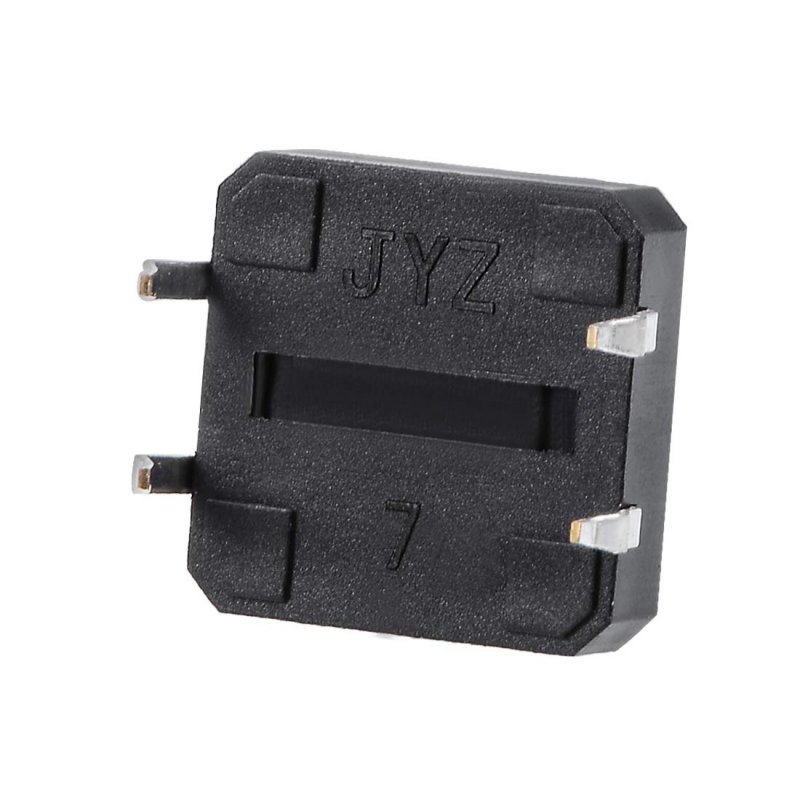 12x12x9mm Panel Mini Micro Small Pcb Momentary Tactile Tact Push Button Switch Dip Black 5pcs