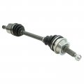Front Cv Axle Shaft Assembly Left Driver Side For Sante Fe Fwd 2 7l 