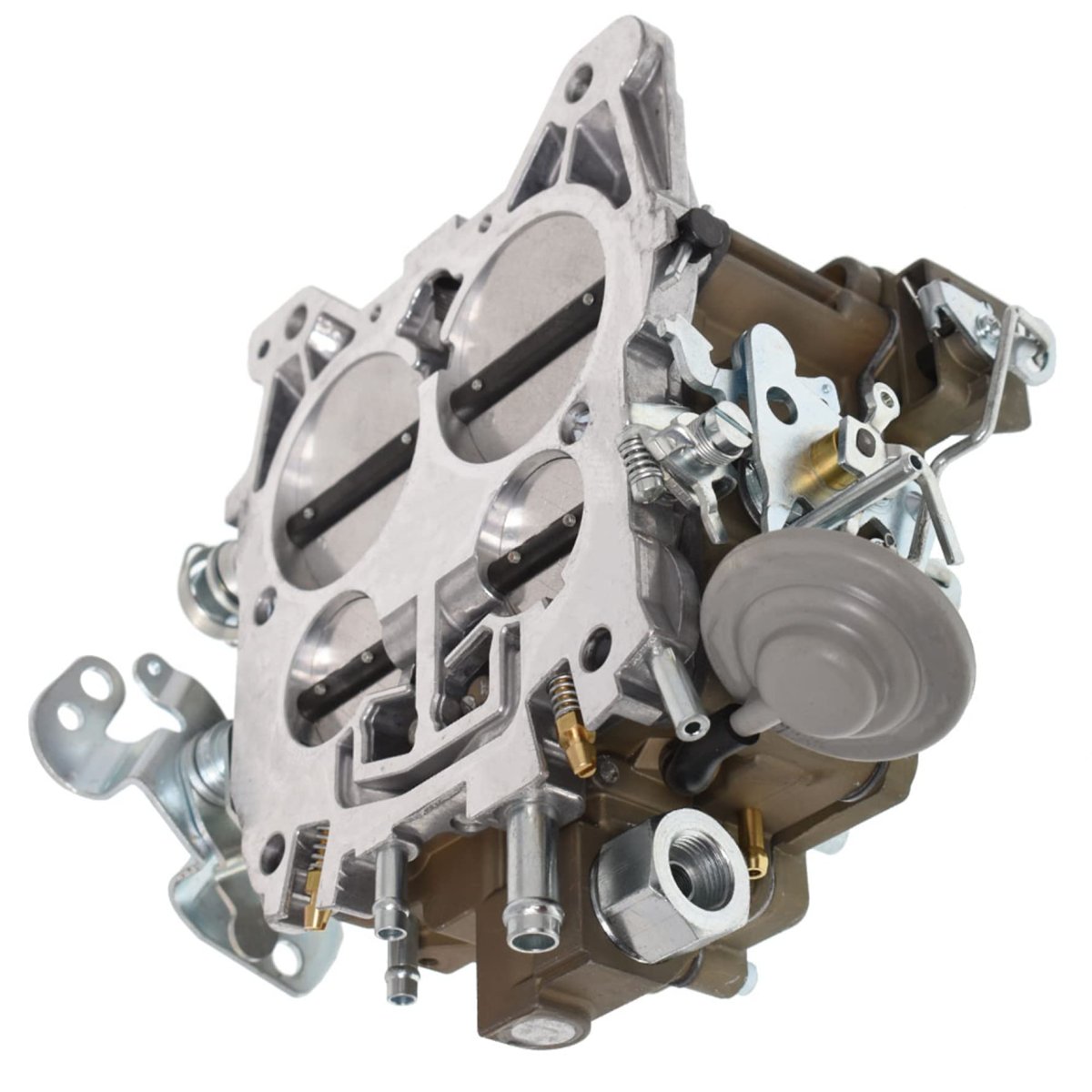 Carburetor Replacement For Quadrajet 4mv 4 Barrel Engines