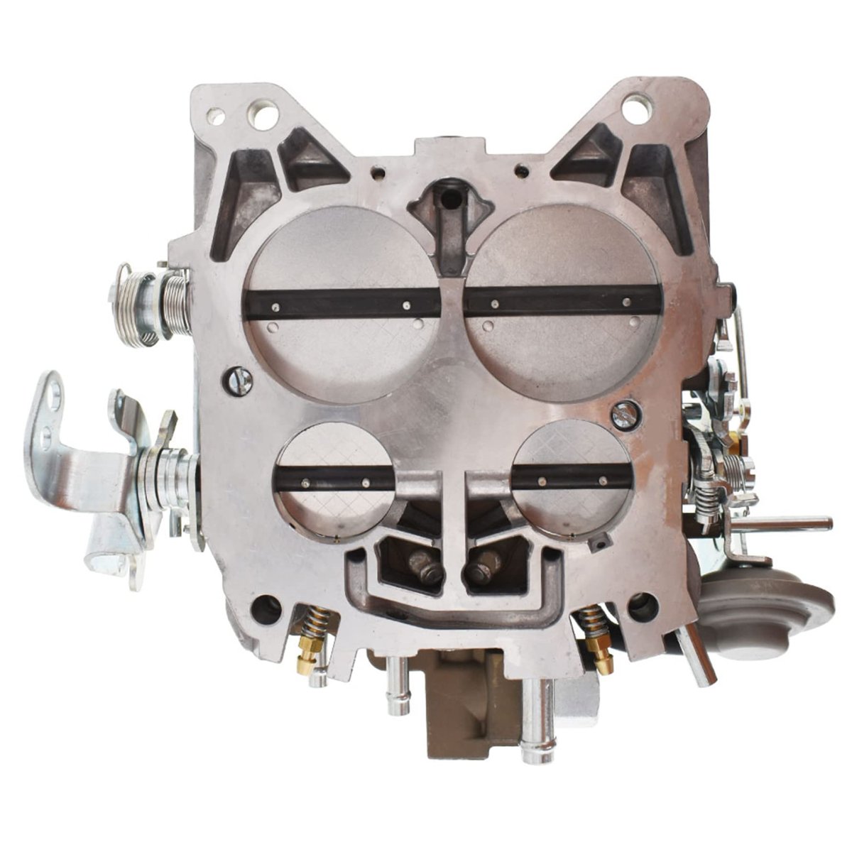Carburetor Replacement For Quadrajet 4mv 4 Barrel Engines