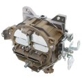 Carburetor Replacement For Quadrajet 4mv 4 Barrel Engines