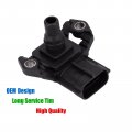Air Pressure Sensor For Polaris Ranger 4x4 500 Efi 2006-2013 Crew 2011-2013 Sportsman X2 Deluxe Touring 2006-2010 Forest
