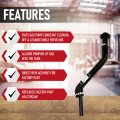 Gas Tank Fuel Filler Neck Hose Compatible With Ford Ranger Mazda B2300 B3000 B4000 1993-1997 Non-flareside And Splash Model
