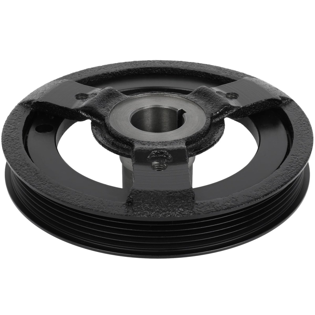 Engine Harmonic Balancer Crankshaft Pulley Replacement For Buick Chevy Gmc Oldsmobile Pontiac Saab Saturn 4runner 2 0ll 2 4l