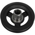 Engine Harmonic Balancer Crankshaft Pulley Replacement For Buick Chevy Gmc Oldsmobile Pontiac Saab Saturn 4runner 2 0ll 2 4l