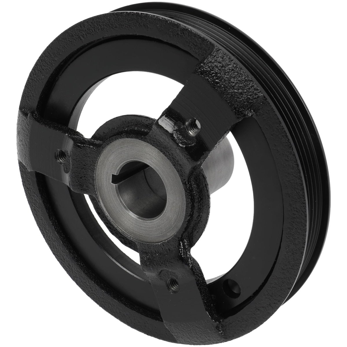 Engine Harmonic Balancer Crankshaft Pulley Replacement For Buick Chevy Gmc Oldsmobile Pontiac Saab Saturn 4runner 2 0ll 2 4l