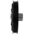 Engine Harmonic Balancer Crankshaft Pulley Replacement For Buick Chevy Gmc Oldsmobile Pontiac Saab Saturn 4runner 2 0ll 2 4l