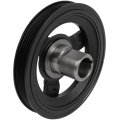 Engine Harmonic Balancer Crankshaft Pulley Replacement For Buick Chevy Gmc Oldsmobile Pontiac Saab Saturn 4runner 2 0ll 2 4l