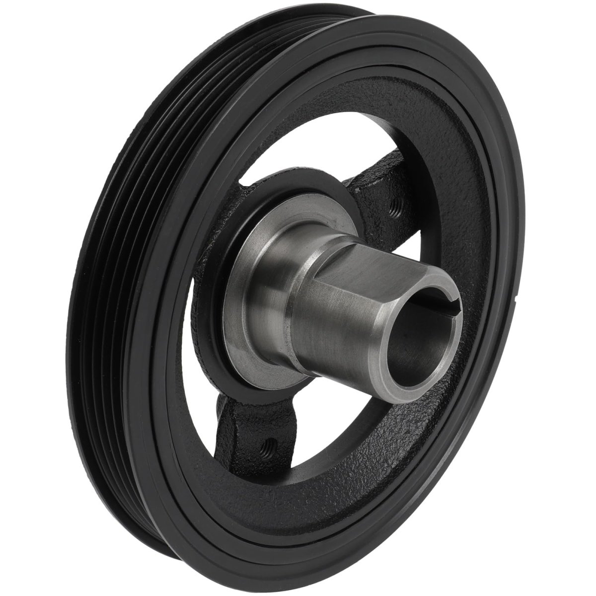 Engine Harmonic Balancer Crankshaft Pulley Replacement For Buick Chevy Gmc Oldsmobile Pontiac Saab Saturn 4runner 2 0ll 2 4l