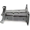 Front Bumper Bracket Driver Side For Mercedes Benz Gl320 Ml320 Steel Mb1066105 1646201931 