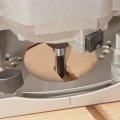 Trend 50 Piece Router Bit Starter Set 1 4 Inch Shank Tungsten Carbide Tipped Aluminum Case Included Ss50x1 4tc