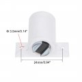Uxcell Cabinet Door Magnetic Latch Catch For Bathroom Kitchen Cupboard White 4pcs