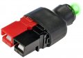 Powerwerx Testbuddy The Anderson Power Pole Connector Led Polarity Tester 