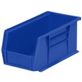 10-7 8 L X 5-1 2 W 5 H Od Blue Storage Bin 1 