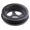 A-premium Engine Harmonic Balancer Compatible With Mercedes-benz C250 Slk250 2012-2015 E250 2014-2016 L4 1 8l