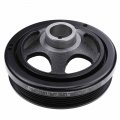 A-premium Engine Harmonic Balancer Compatible With Mercedes-benz C250 Slk250 2012-2015 E250 2014-2016 L4 1 8l