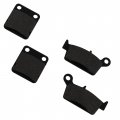 Fits Honda Cr85r And Cr85rb Expert Front Rear Brake Pad Sport Rotors 
