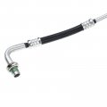 A-premium A C Liquid Line Hose Assembly Compatible With Ford Focus 2004-2005 L4 2 3l Condenser To Evap W Orifice Tube