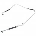 A-premium A C Liquid Line Hose Assembly Compatible With Ford Focus 2004-2005 L4 2 3l Condenser To Evap W Orifice Tube