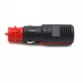 12v 24v Car Cigarette Lighter Socket Charger Plug Outlet Adapter Connector
