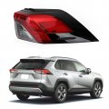 Car Right Side Tail Light Rear Lamp Outer 81550-0r090 Fits For Toyota Rav4 2019-2021