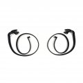 1976-1991 Chevy Blazer Bed Side Seals Kg4215 Fairchild Industries 