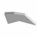 Polaris Lower Hood Foam Switchback Rmk Xcr 800 850 600 137 S4 600r 174 