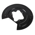 Pair Of Brake Dust Shield Splash Dg1z2c028b Dg1z2c029b Replacement Ford 2013-2019 For Lincoln Mkt 