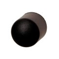 Tuning Radio Knob For Chevy Caprice And Impala 1995 1996 Black Plastic Standard Style Without Indicator Markings Part 16195409 