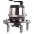 Aintier Front Wheel Hub Assembly Fit For 2000-2006 Lincoln Ls 2002-2005 Ford Thunderbird 5 Lugs W Abs Bearing 513167 1