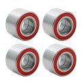 Zreneyfex 293350040 Wheel Bearings 4 Pack Replacement For Can-am Commander 400 450 570 650 800 850 1000 Defender Hd5 Hd8 Hd10 