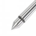 Uxcell Mt2 Morse Taper Lathe Dead Center 60 Degree For Woodworking Woodturning Drill Tool