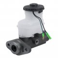 A-premium Brake Master Cylinder With Reservoir And Cap Compatible Honda Vehicles Civic 1996-2000 Replace Oe 46100s04a01