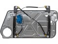 Front Left Driver Side Window Regulator For 1998-2010 Volkswagen Beetle 2-door Hatchback Without Convertible 