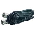 Roadpro Rp-12cc 12 Cb Antenna Coax Cable With Pl-259 Connector 
