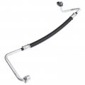 A-premium A C Discharge Line Hose Assembly Compatible With Toyota Camry 2018-2021 Avalon 2019-2021 L4 2 5l Compressor To