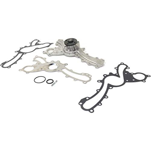 Water Pump For Lexus Is250 Is350 2006 2015 Gasket Included Part 1610039435