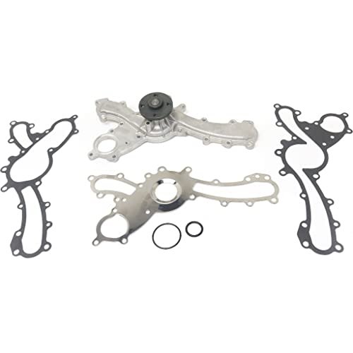 Water Pump For Lexus Is250 Is350 2006 2015 Gasket Included Part 1610039435
