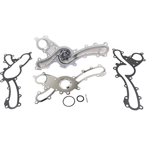 Water Pump For Lexus Is250 Is350 2006 2015 Gasket Included Part 1610039435