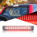 Auto Dynasty Led 3rd Third Brake Light For 1993-1997 Honda Passport Isuzu Rodeo Rear Center Cab Cargo Lamp High Mount Stop 