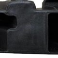 Front Bumper Bracket Driver Side For Kia Sportage 2023 2024 2025 Plug In Models Replacement Ki1042151 86551p1000